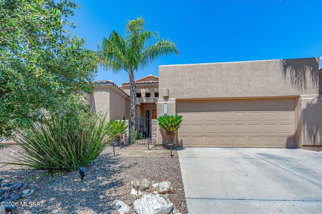 5311 N Spring Canyon Place, Tucson, AZ 85749