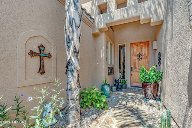 5311 N Spring Canyon Place, Tucson, AZ 85749