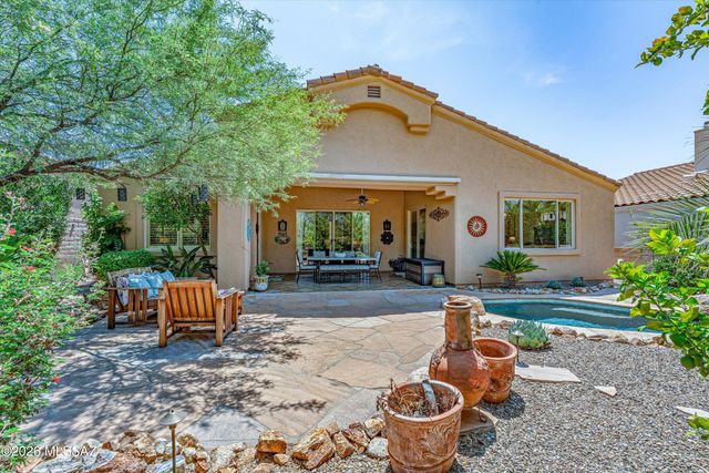 5311 N Spring Canyon Place, Tucson, AZ 85749