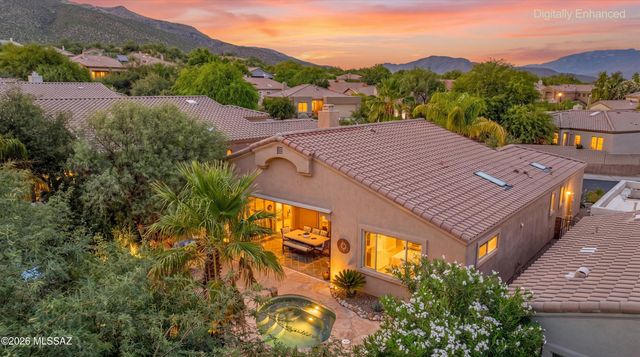 5311 N Spring Canyon Place, Tucson, AZ 85749