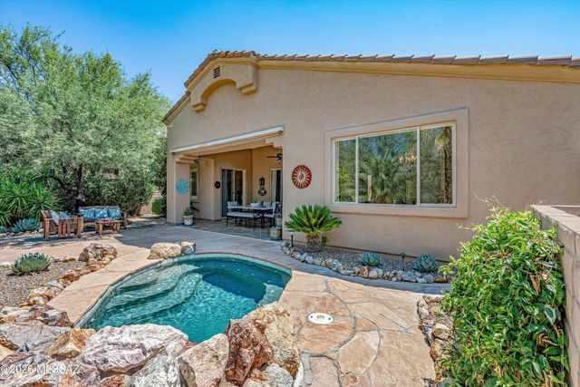 5311 N Spring Canyon Place, Tucson, AZ 85749