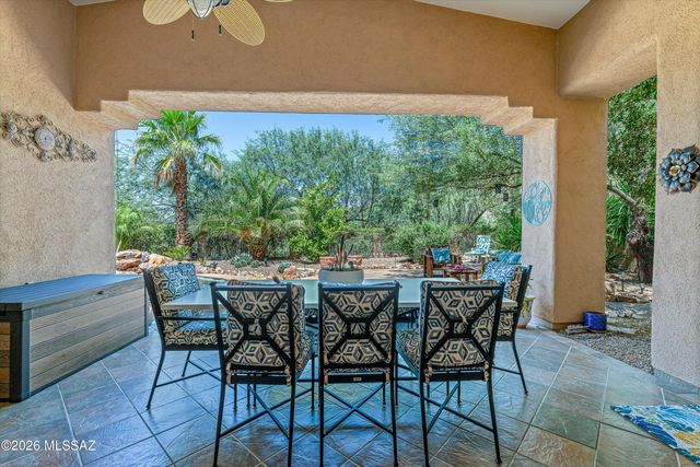 5311 N Spring Canyon Place, Tucson, AZ 85749