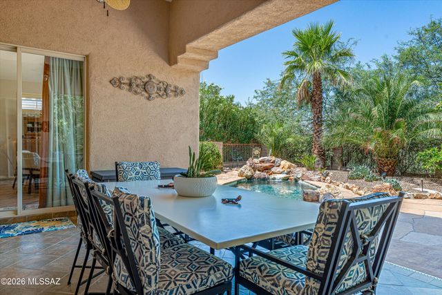 5311 N Spring Canyon Place, Tucson, AZ 85749