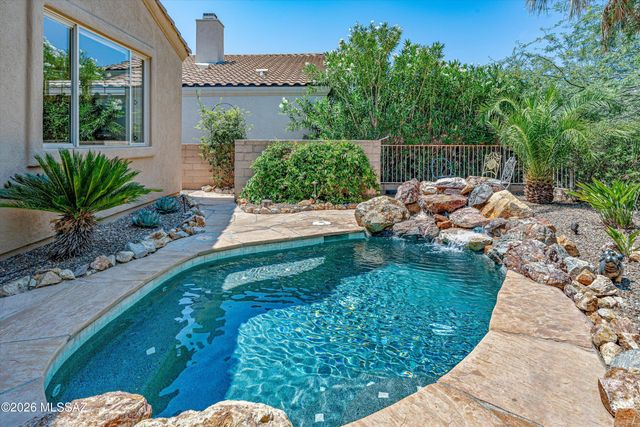 5311 N Spring Canyon Place, Tucson, AZ 85749