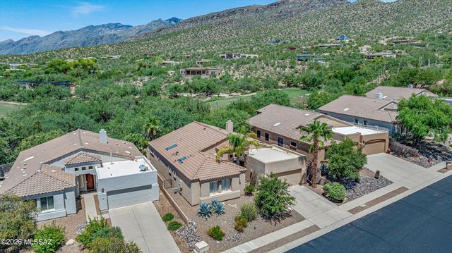 5311 N Spring Canyon Place, Tucson, AZ 85749