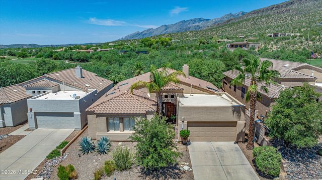 5311 N Spring Canyon Place, Tucson, AZ 85749