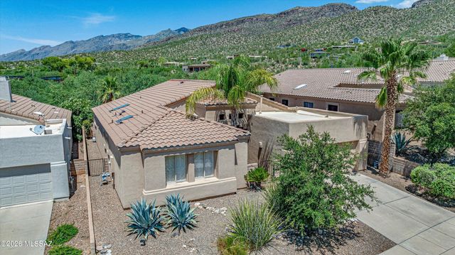 5311 N Spring Canyon Place, Tucson, AZ 85749