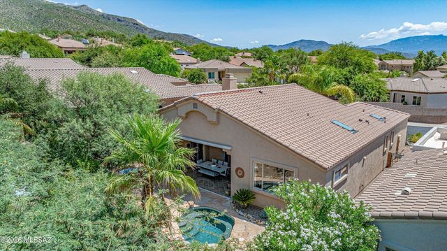 5311 N Spring Canyon Place, Tucson, AZ 85749