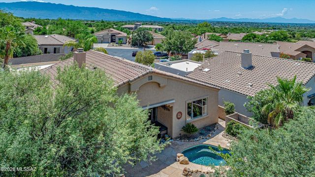 5311 N Spring Canyon Place, Tucson, AZ 85749