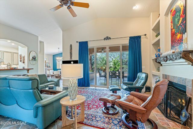 5311 N Spring Canyon Place, Tucson, AZ 85749