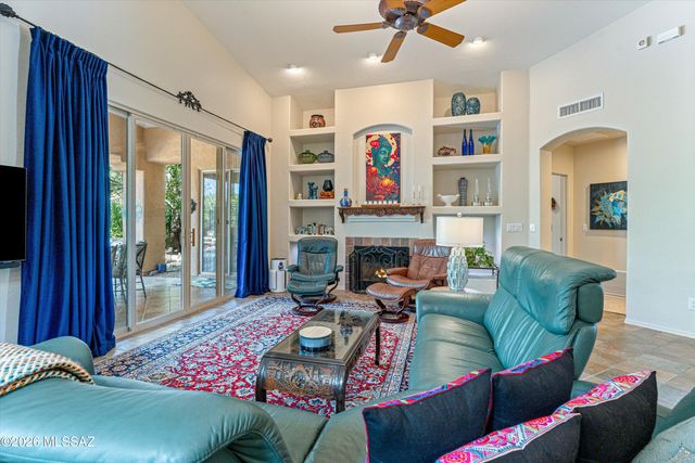 5311 N Spring Canyon Place, Tucson, AZ 85749