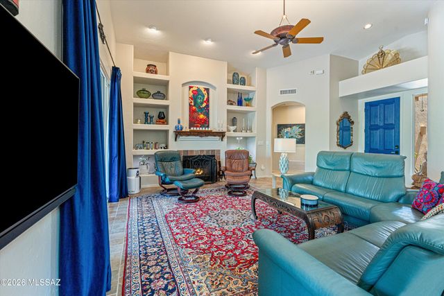 5311 N Spring Canyon Place, Tucson, AZ 85749