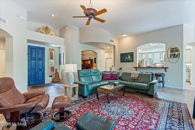 5311 N Spring Canyon Place, Tucson, AZ 85749