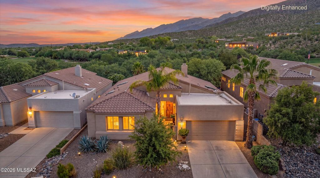 5311 N Spring Canyon Place, Tucson, AZ 85749