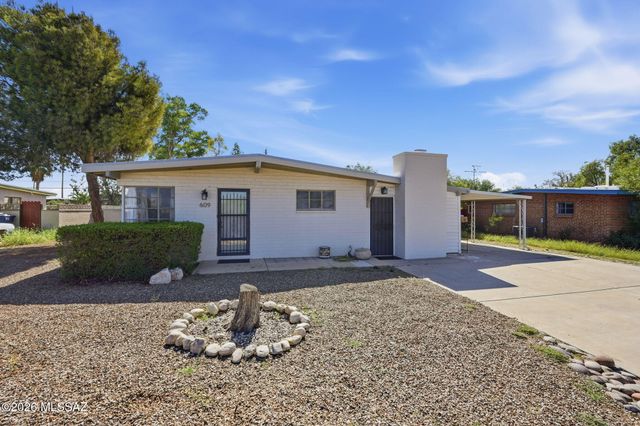 609 S Rosemont Avenue, Tucson, AZ 85711