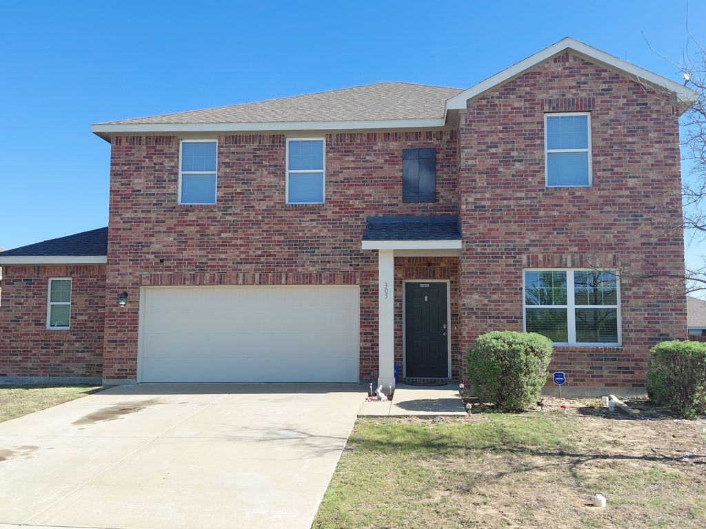 305 Gypsum Lane, Glenn Heights, TX 75154