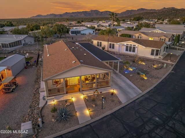 3514 S Rose Gold Avenue, Tucson, AZ 85735