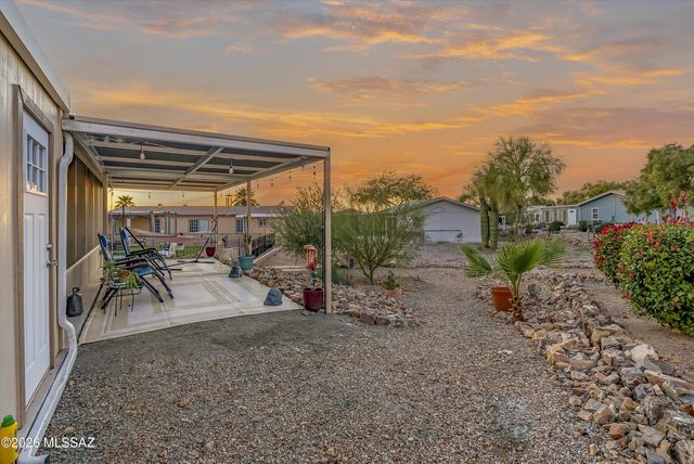 3514 S Rose Gold Avenue, Tucson, AZ 85735