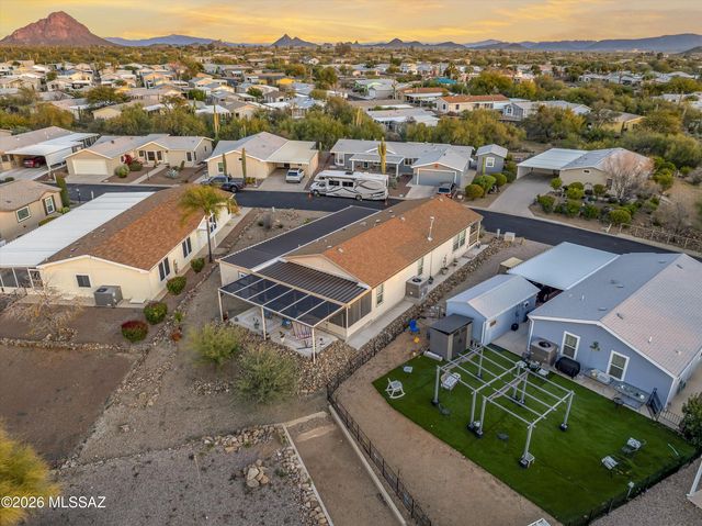 3514 S Rose Gold Avenue, Tucson, AZ 85735