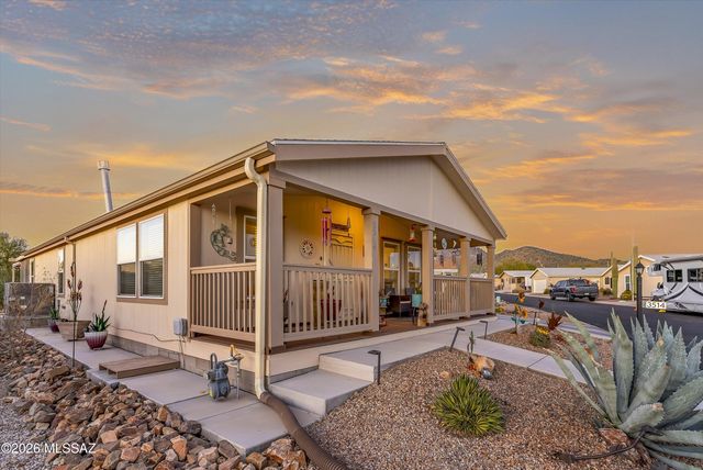 3514 S Rose Gold Avenue, Tucson, AZ 85735