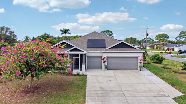 1302 SE Naples Lane, Port St. Lucie, Port St Lucie, FL 34983