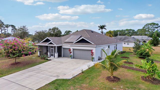 1302 SE Naples Lane, Port St. Lucie, Port St Lucie, FL 34983