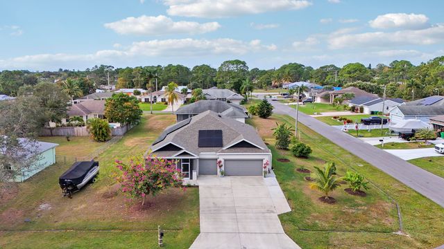 1302 SE Naples Lane, Port St. Lucie, Port St Lucie, FL 34983