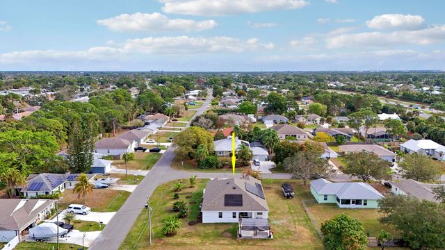 1302 SE Naples Lane, Port St. Lucie, Port St Lucie, FL 34983