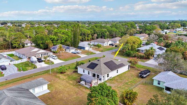 1302 SE Naples Lane, Port St. Lucie, Port St Lucie, FL 34983