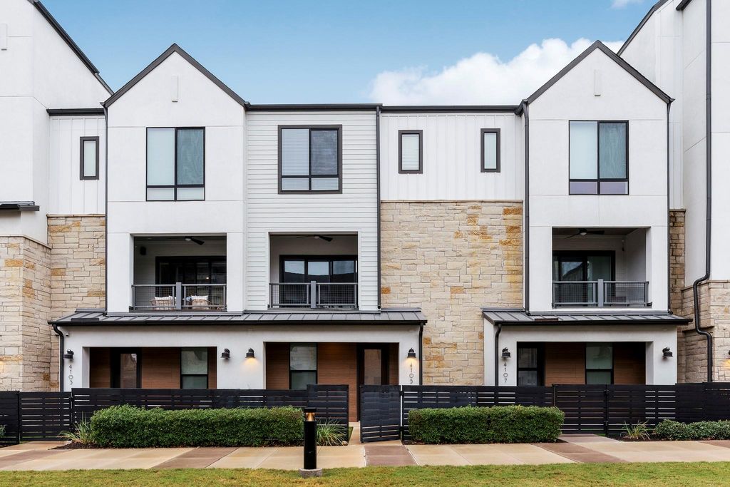 4105 McKinley Fields DR 88, Austin, TX 78731