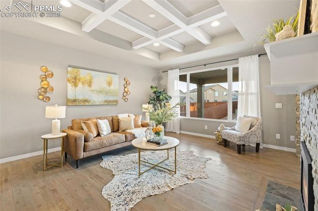 9712 Arbor Walk Lane, Peyton, CO 80831