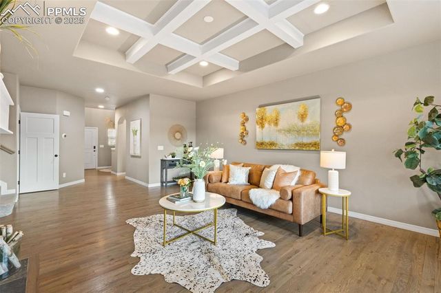 9712 Arbor Walk Lane, Peyton, CO 80831