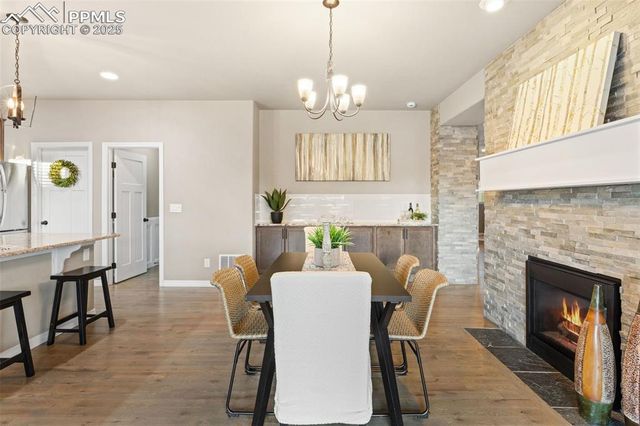 9712 Arbor Walk Lane, Peyton, CO 80831