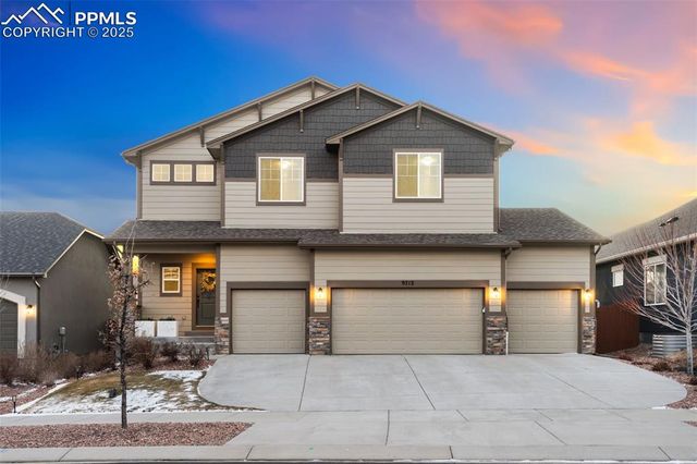 9712 Arbor Walk Lane, Peyton, CO 80831