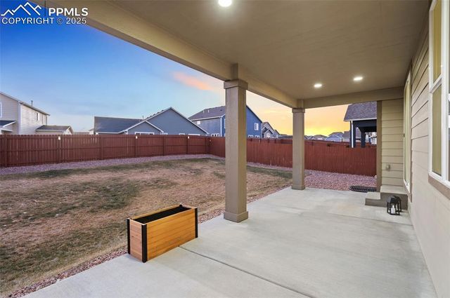 9712 Arbor Walk Lane, Peyton, CO 80831