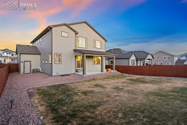 9712 Arbor Walk Lane, Peyton, CO 80831