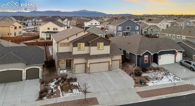 9712 Arbor Walk Lane, Peyton, CO 80831