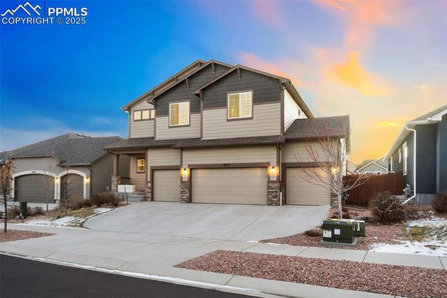 9712 Arbor Walk Lane, Peyton, CO 80831