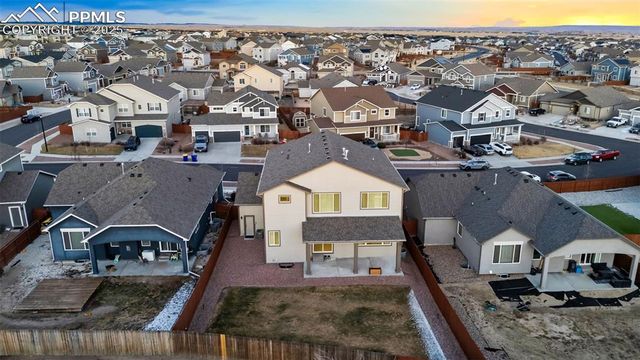 9712 Arbor Walk Lane, Peyton, CO 80831
