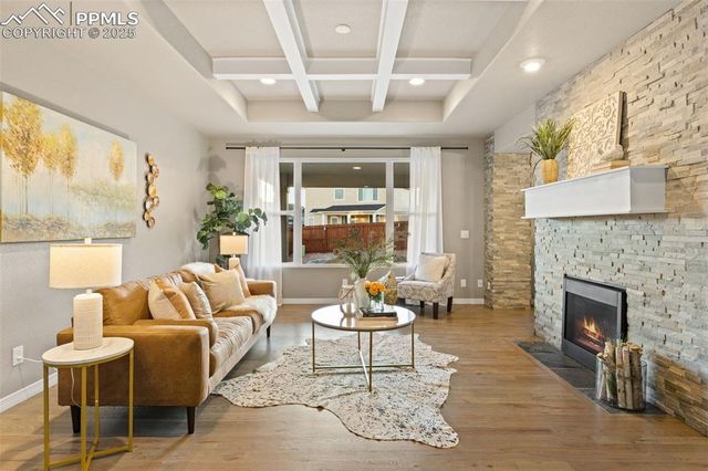 9712 Arbor Walk Lane, Peyton, CO 80831