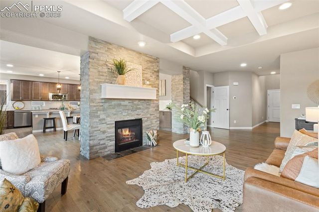 9712 Arbor Walk Lane, Peyton, CO 80831