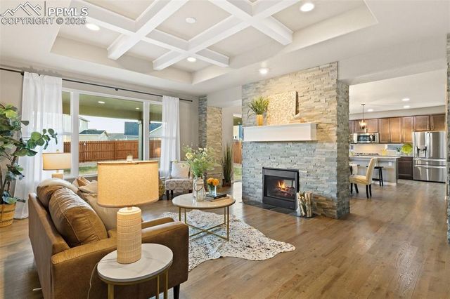 9712 Arbor Walk Lane, Peyton, CO 80831