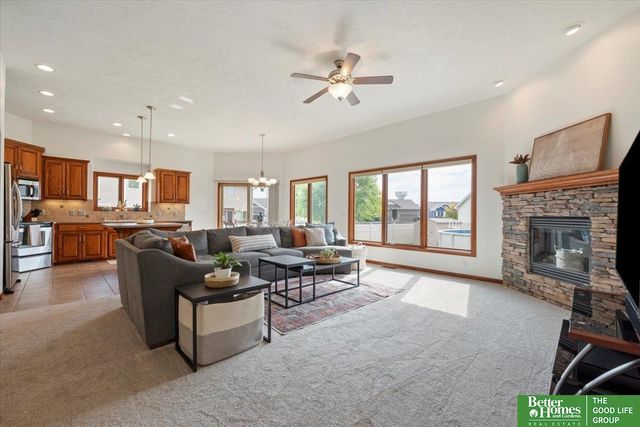 21205 Stonehaven Court, Gretna, NE 68028