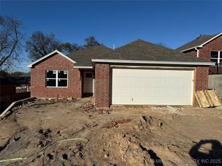 412 S Muskogee Street, Sapulpa, OK 74066