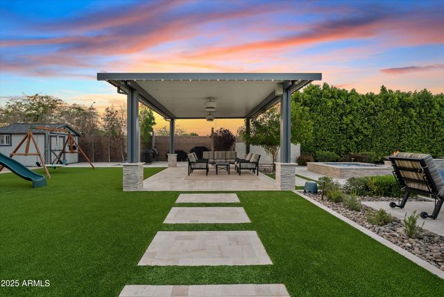 9456 W Monte Lindo --, Peoria, AZ 85383