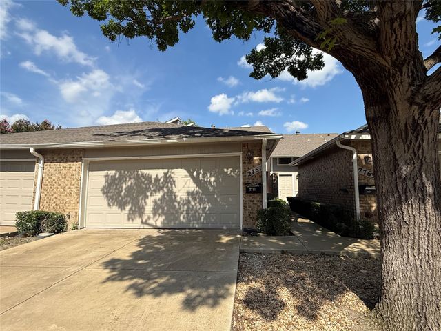 2761 Stonecreek Drive, Carrollton, TX 75006