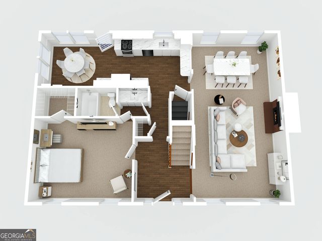 65 Inland Circle, Newnan, GA 30263