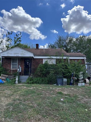 508 E Boeing Drive, Oklahoma City, OK 73110