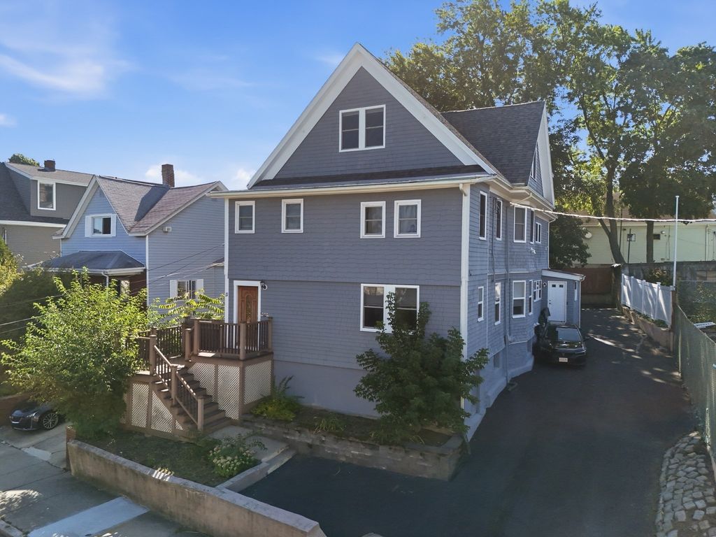 11 Hicks Avenue 3, Medford, MA 02155
