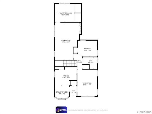 2815 Vassar Street, Dearborn, MI 48124
